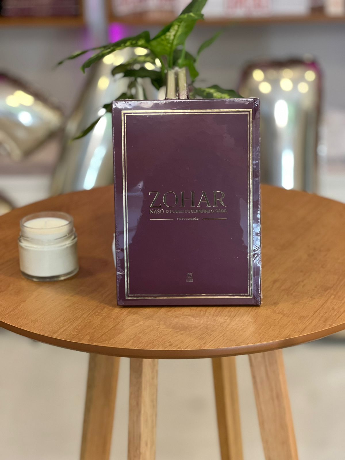 Zohar: Naso - O Poder de Eliminar o Caos