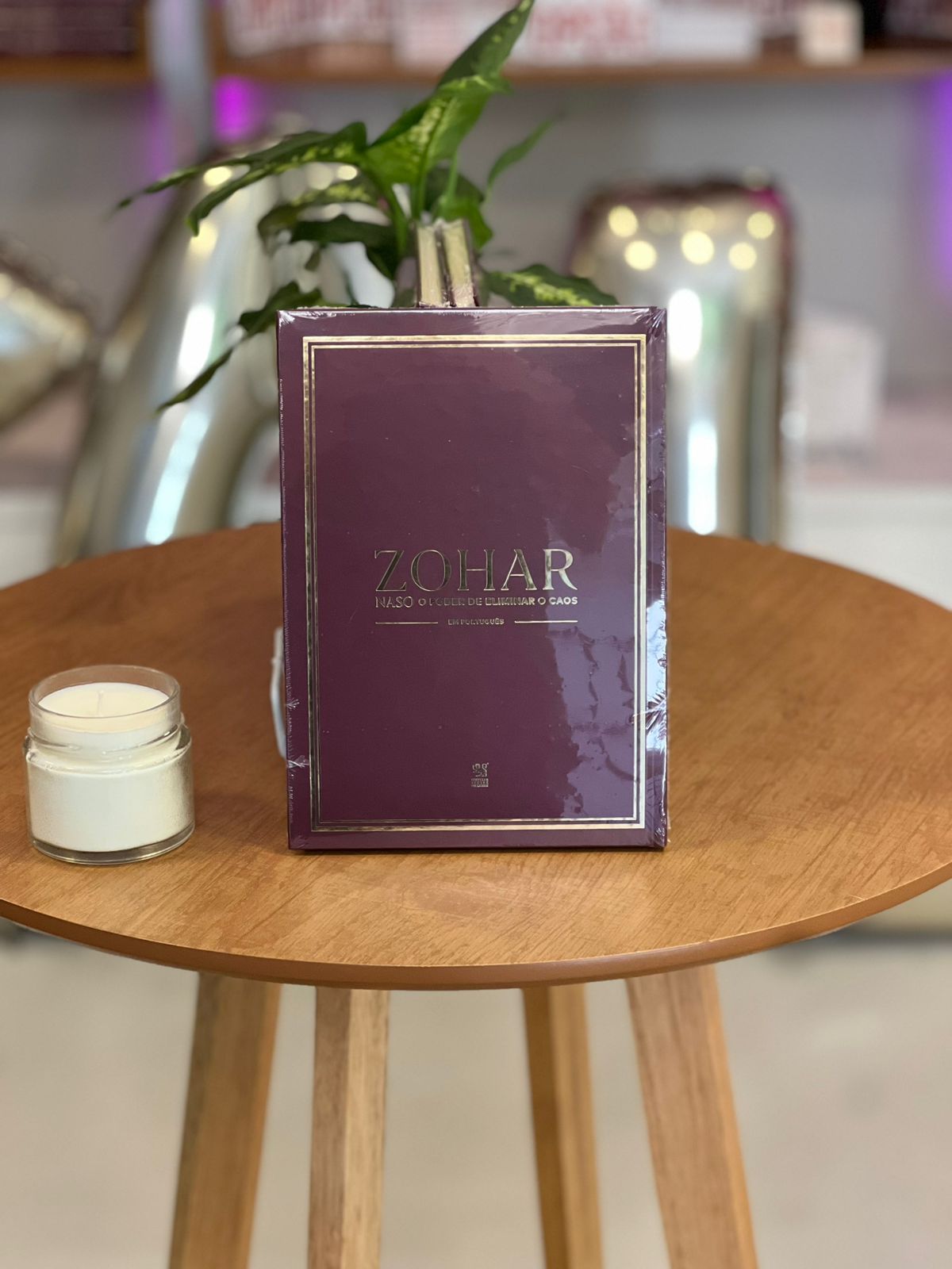 Zohar: Naso - O Poder de Eliminar o Caos