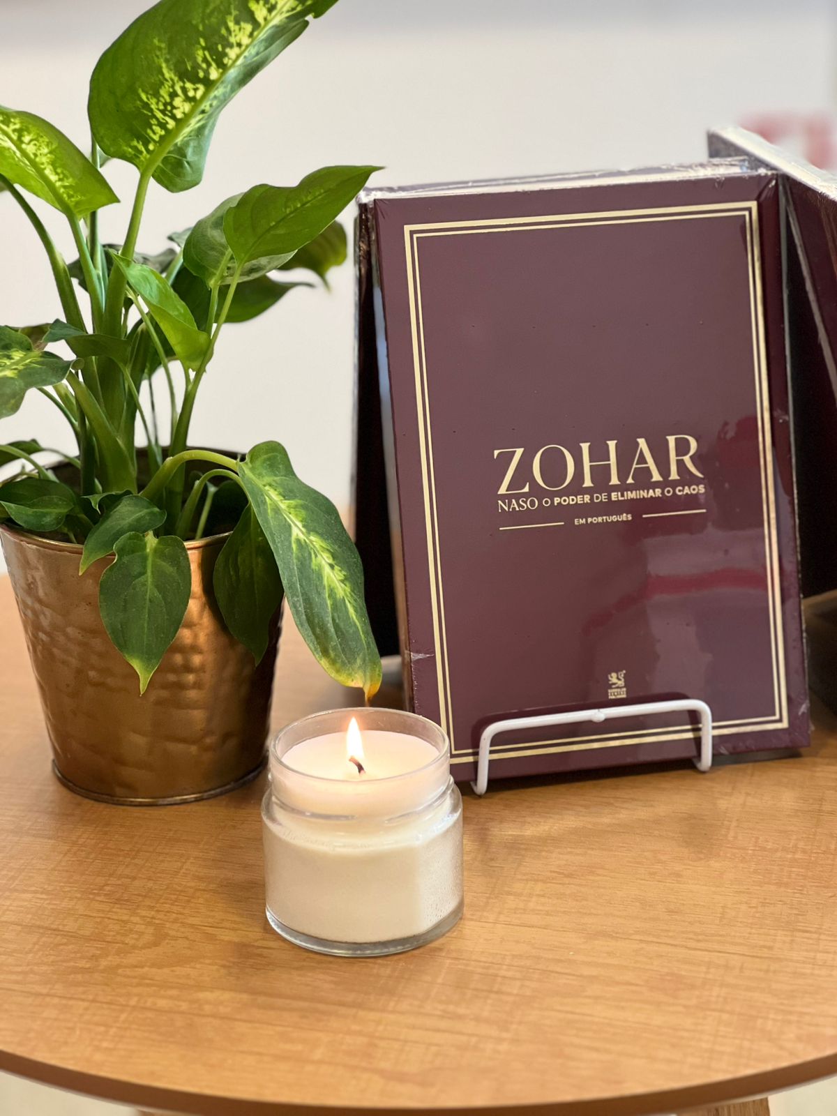 Zohar: Naso - O Poder de Eliminar o Caos