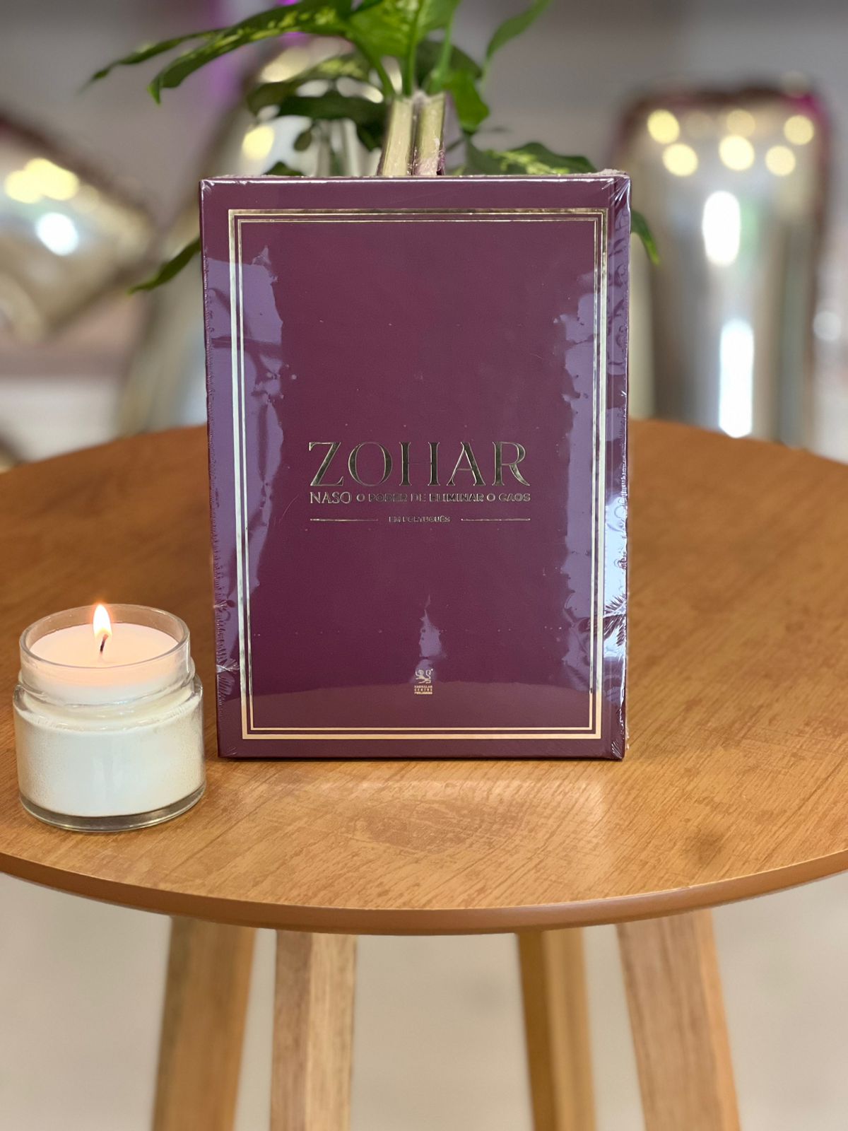 Zohar: Naso - O Poder de Eliminar o Caos