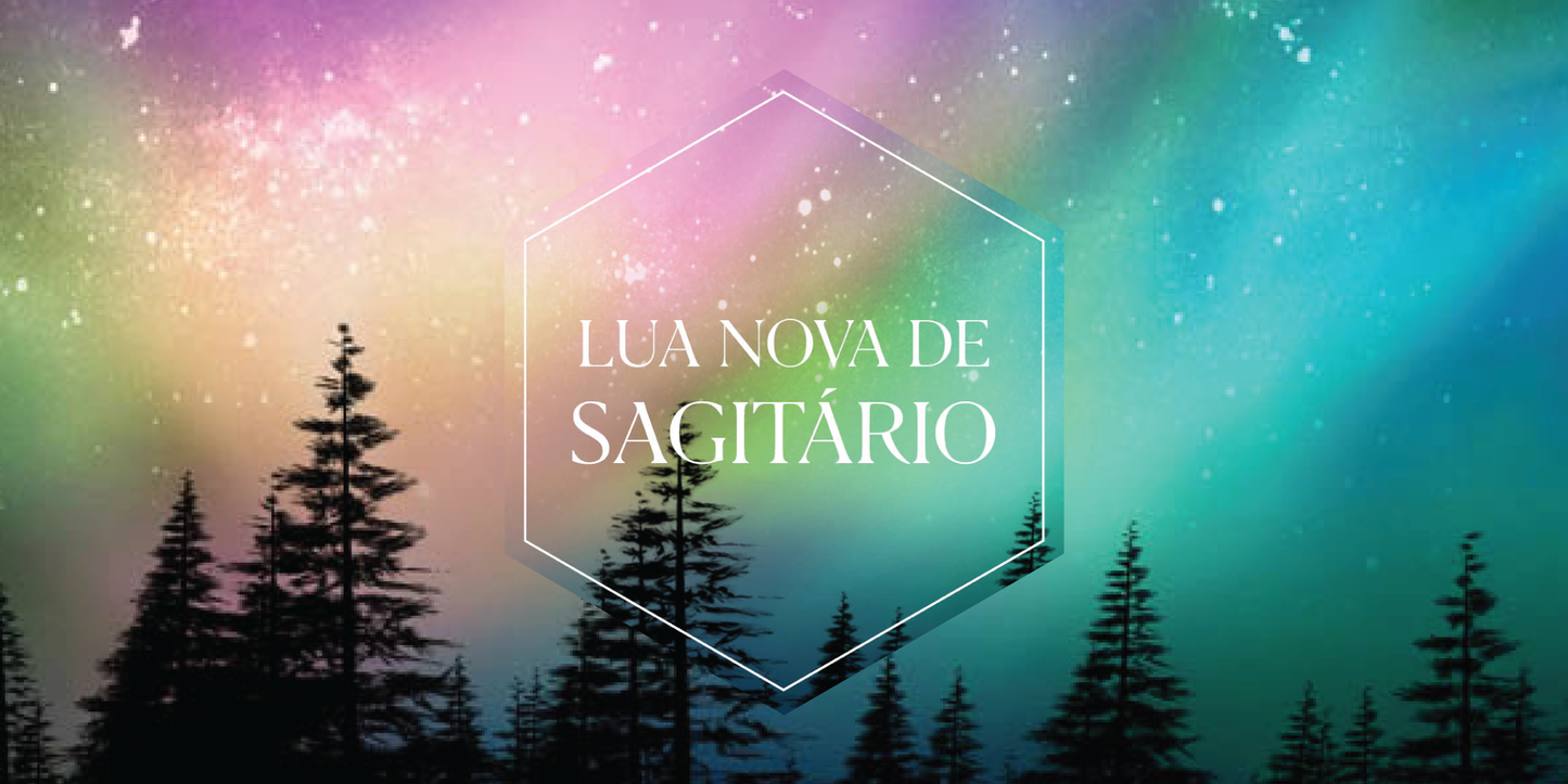 Consciência | Lua Nova Sagitário | RJ | 20 de Novembro de 2025
