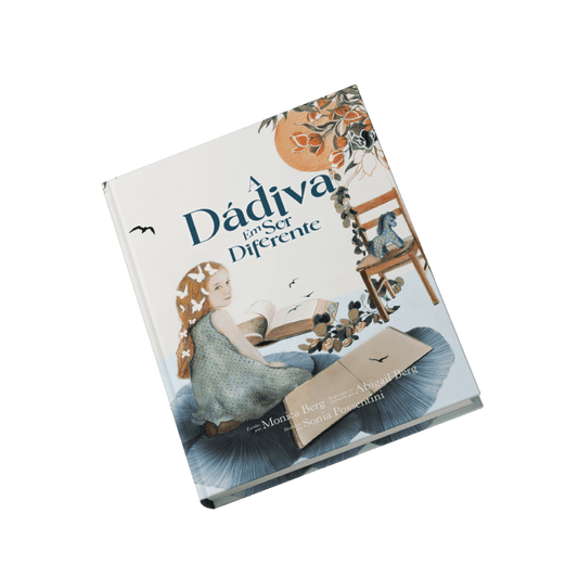 A Dádiva em Ser Diferente (Capa dura)