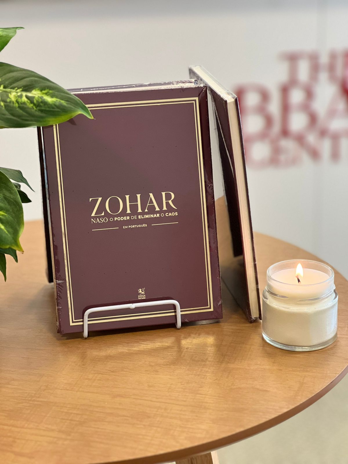 Zohar: Naso - O Poder de Eliminar o Caos