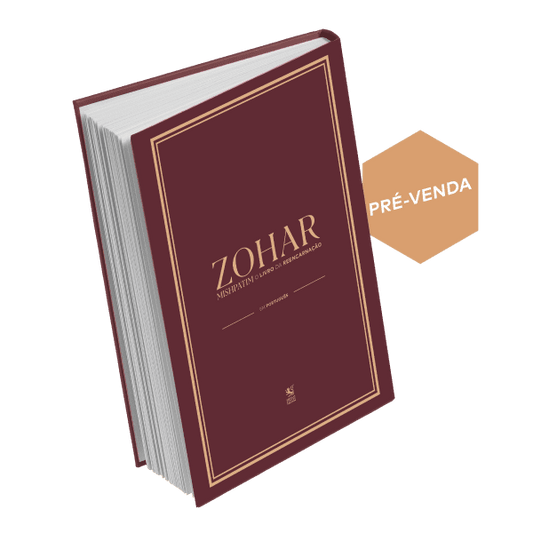 Kit - Zohar Mishpatim + Livro Encontrando a Luz