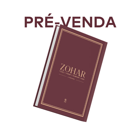 Zohar: Naso - O Poder de Eliminar o Caos - Pré-Venda