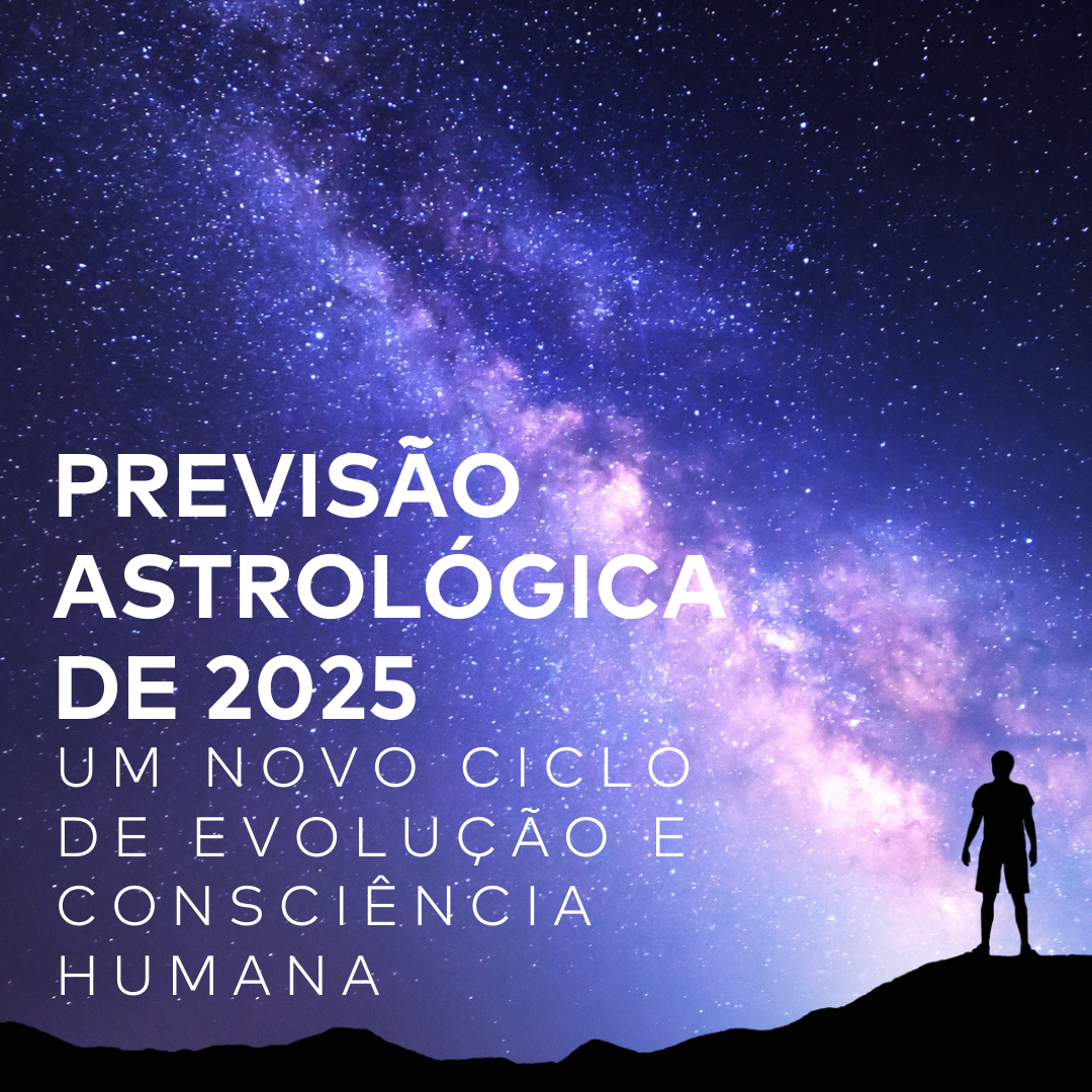 Resolução de Ano Novo: 2025 | GRAVAÇÃO | ONLINE