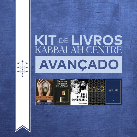 Pacote Livros | Kit Avançado