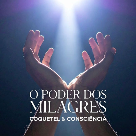 O Poder dos Milagres - Lua Nova de Sagitário| 19 de Novembro de 2025 | SP | PRESENCIAL