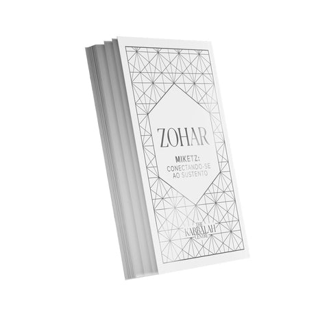 Zohar Miketz (Edição de Bolso) - O livro da Prosperidade