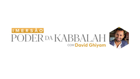 GRAVAÇÃO de PODER DA KABBALAH 1 | INTENSIVO | ONLINE