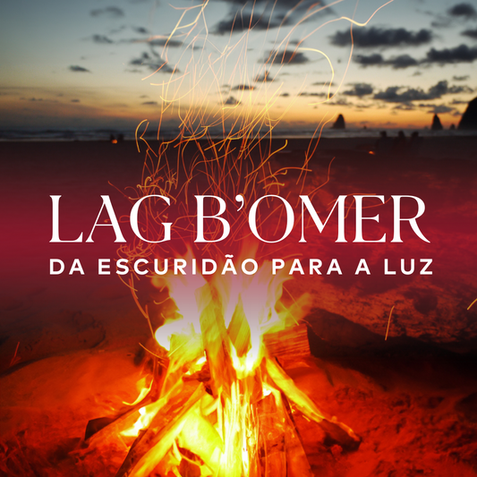 Lag Baomer - 4 de Maio de 2026 - Presencial - São Paulo