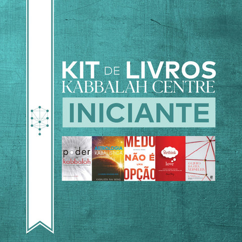 Pacote Livros | Kit Iniciante