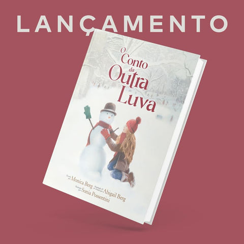 O Conto da Outra Luva (Capa dura) [Lançamento]