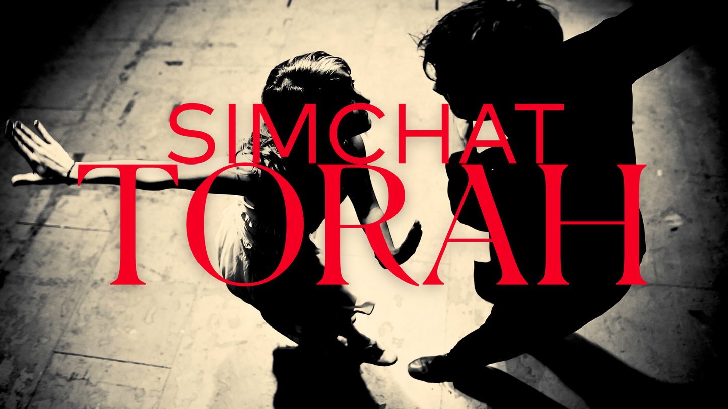 Simchat Torah 2026 - 2 de Outubro de 2026 - Presencial - SP