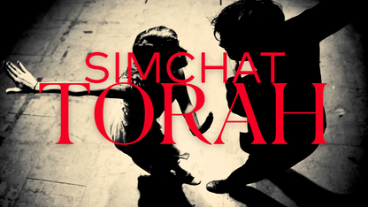 Simchat Torah 2026 - 2 de Outubro de 2026 - Presencial - SP
