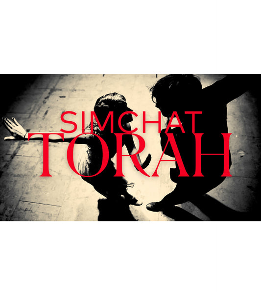 Simchat Torah 2026 - 2 de Outubro de 2026 - Presencial - SP