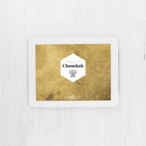 Guia Kabalístico de Chanuká (E-book, Digital)