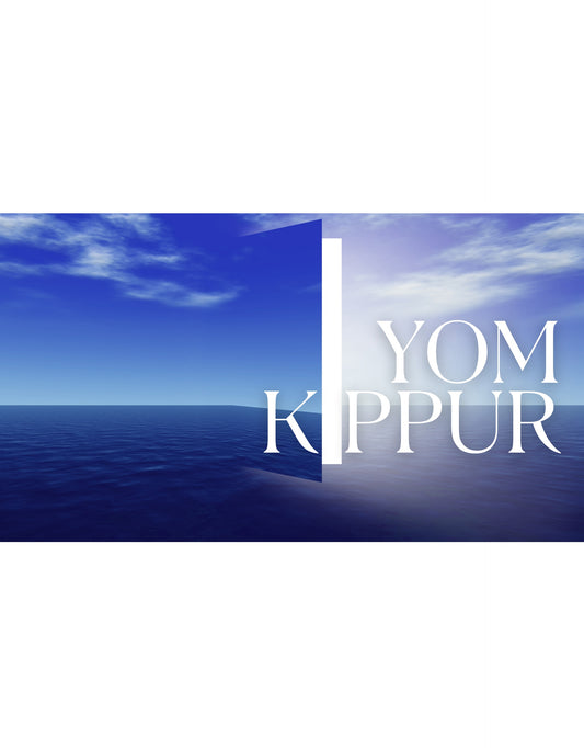 Yom Kippur 2026 - SP - PRESENCIAL