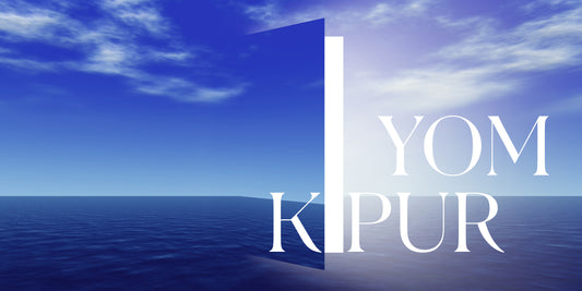 Yom Kippur 2025 | CONEXÕES | SP | 1 e 2 de Outubro de 2025