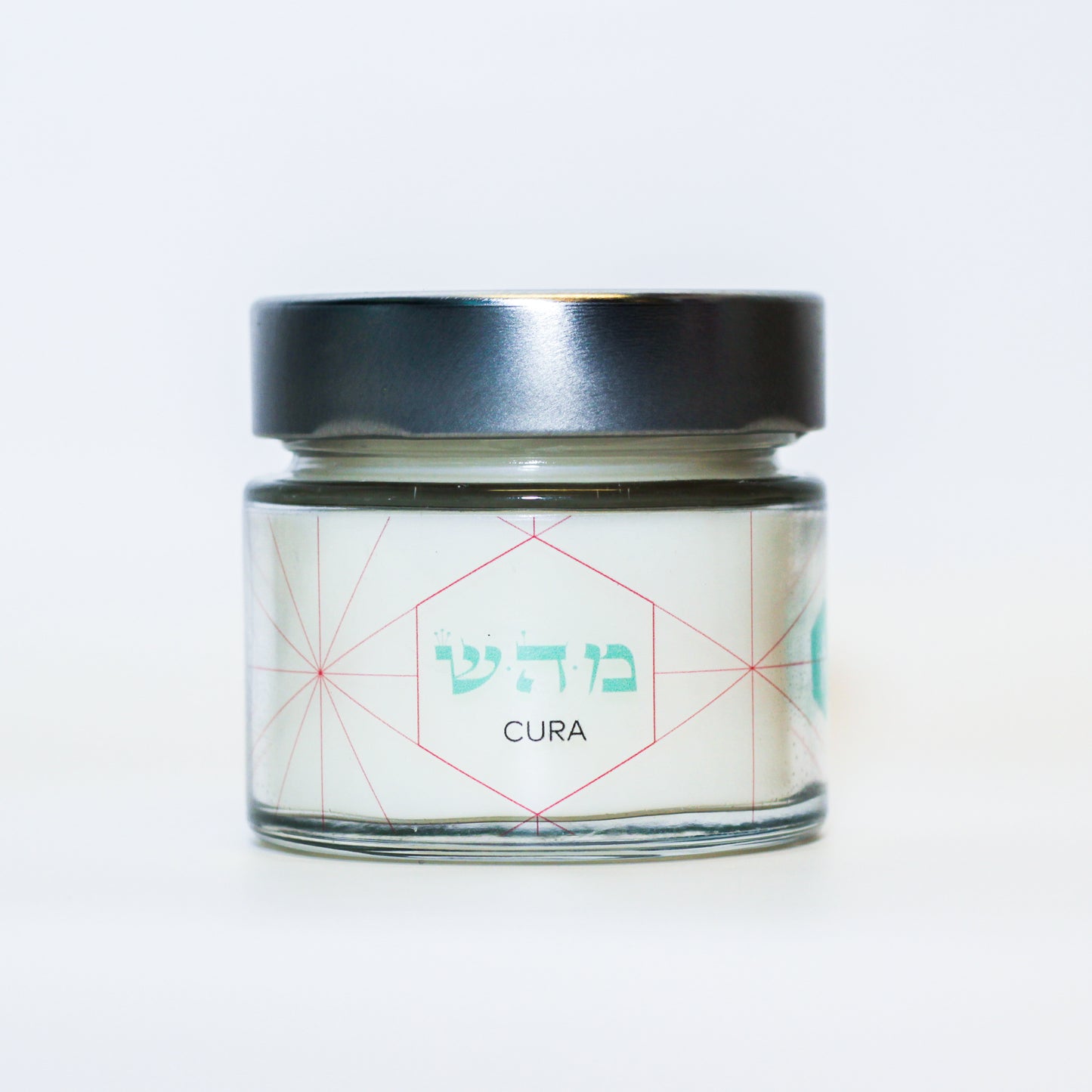 Vela - Aroma Sálvia + Alecrim - Selo Verde