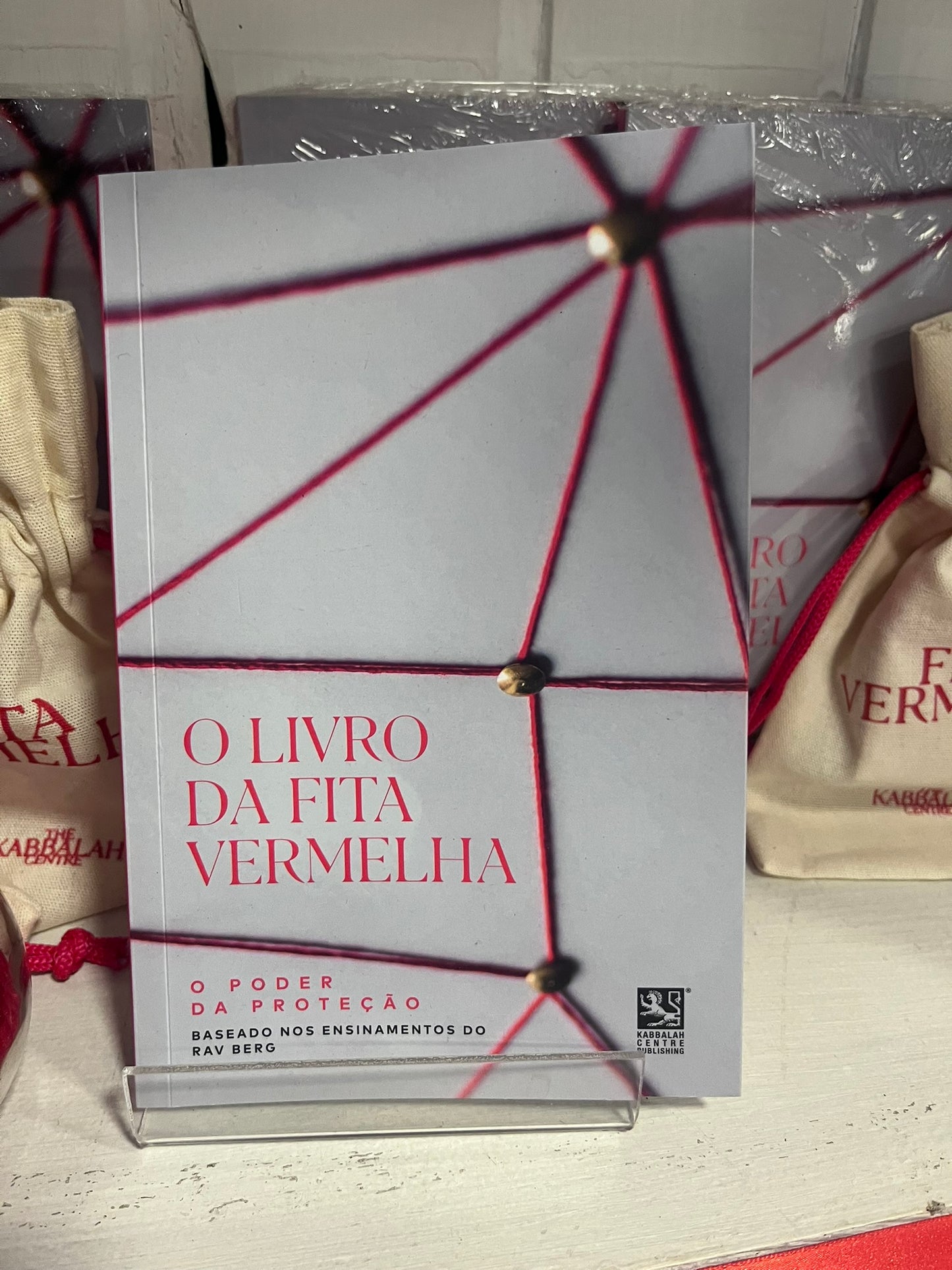 O livro da Fita Vermelha