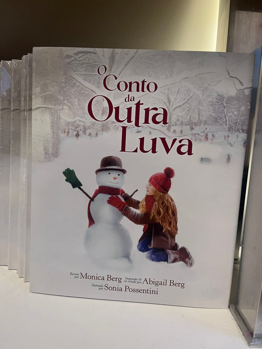 O Conto da Outra Luva (Capa dura)