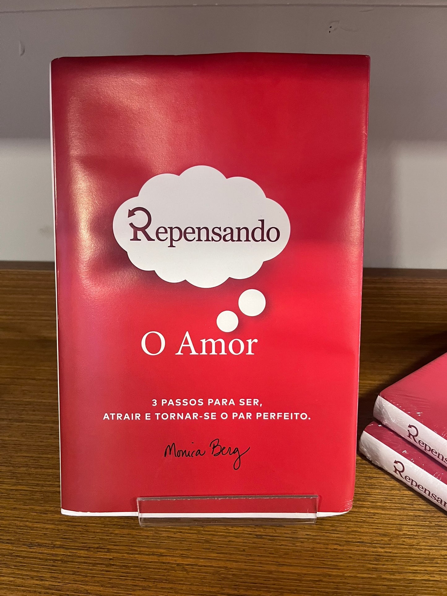 Repensando o Amor (Capa Dura)