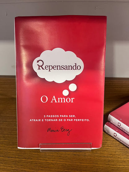 Repensando o Amor (Capa Dura)
