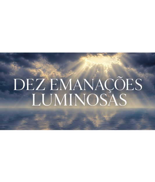 Dez Emanações Luminosas - 29 De Outubro de 2026 - SP