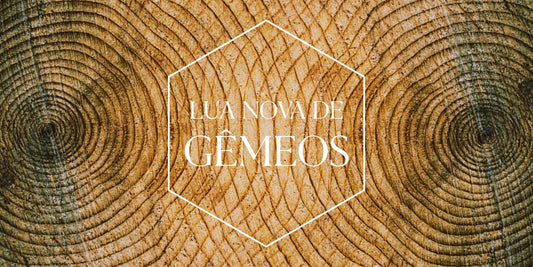 Lua Nova de Gêmeos 2025 | 27 de Maio de 2025 | Presencial | RJ