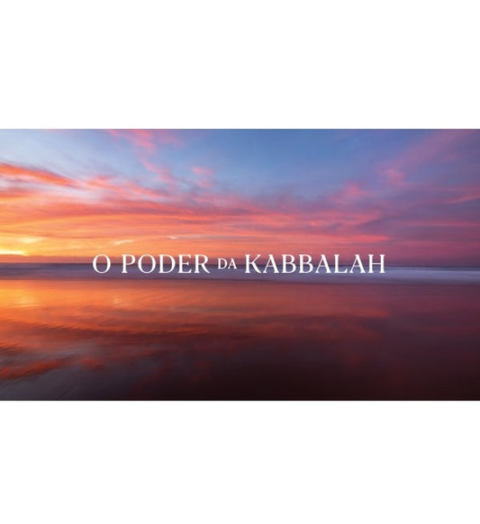 PODER DA KABBALAH 1 - IMERSÃO PRESENCIAL -  23 de Agosto de 2026 - CAMPINAS