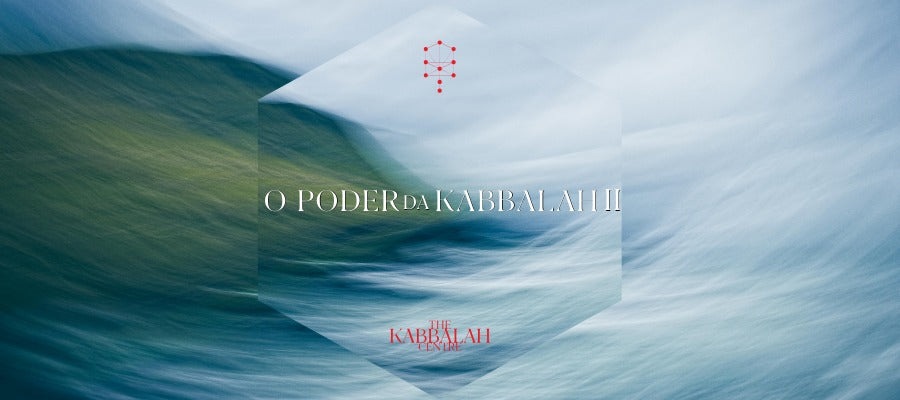 PODER DA KABBALAH 2 - PRESENCIAL - 10 DE AGOSTO DE 2026 - SP