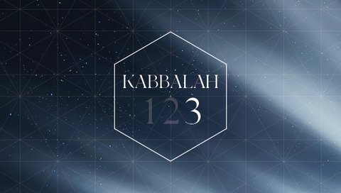 O Poder da Kabbalah 3 | 6 Aulas | Online | Privado