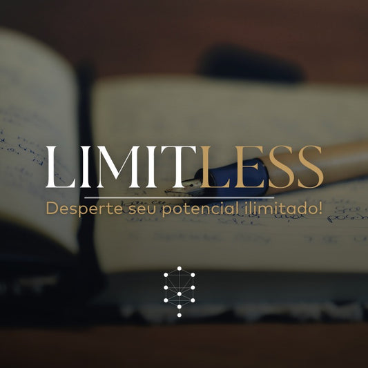 Limitless 3 - Ferramentas Kabbalísticas - 18 de Agosto de 2026 - ONLINE