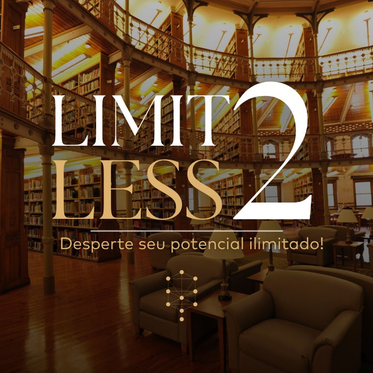 Limitless 2 - Desperte Seu Potencial Ilimitado - 2 de Junho de 2026 - ONLINE