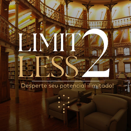 Limitless 2 - Desperte Seu Potencial Ilimitado - 2 de Junho de 2026 - ONLINE