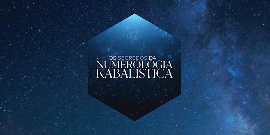 Webinário Numerologia Kabbalistica | GRAVAÇÃO | ONLINE