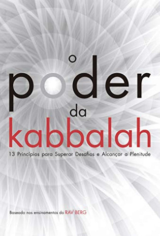 O Poder da Kabbalah (Pocket)