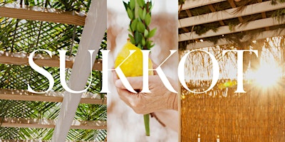 Sukkot 2026 - Jantar e Almoço - 25 e 26 de Setembro de 2026 - Presencial- SP