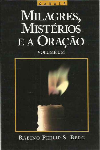 Kit Milagres, Mistérios e a Oração | Volumes 1 e 2