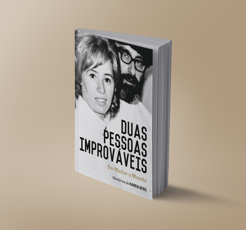 Memórias de Karen Berg - Duas pessoas improváveis de mudar o mundo