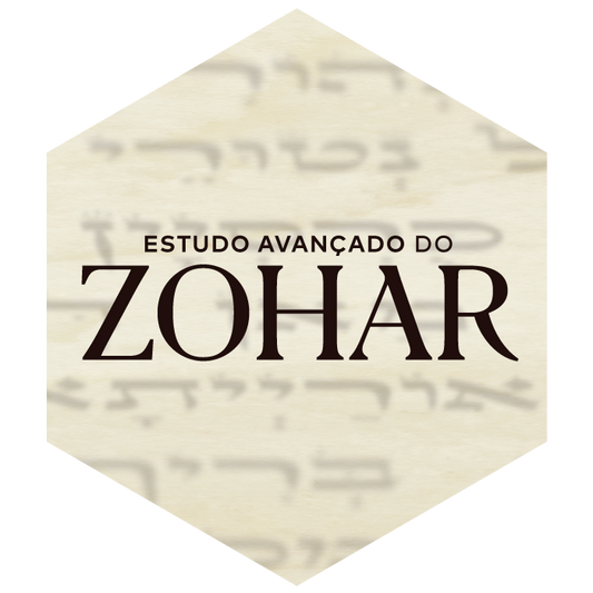 ESTUDO AVANÇADO: TRANSFORMAÇÃO PESSOAL com Chagai Shouster - Presencial