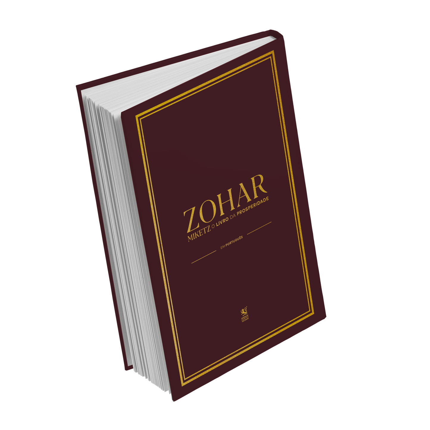 Miketz - O livro de prosperidade (Capa dura e tradução em português) [LANÇAMENTO]