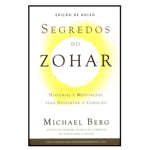 Segredos do Zohar Pocket – Projeto Zohar (Gratuito)