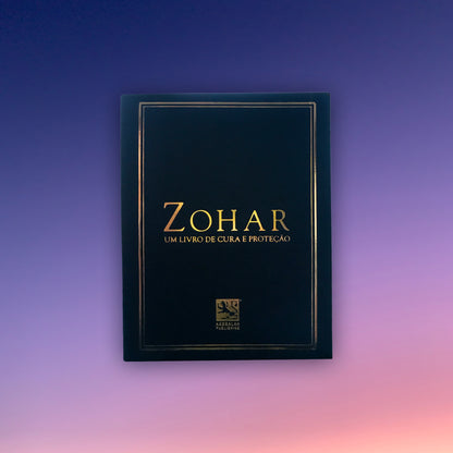Zohar Pinchas | Edição de Bolso | Pacote com 5 unidades