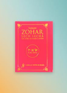 Lech Lecha - livro de bolso (capa rosa)